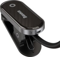 Baseus Comfort LED Mini Akkus tölthető olvasó Csiptetős Lámpa