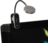 Baseus Comfort LED Mini Akkus tölthető olvasó Csiptetős Lámpa