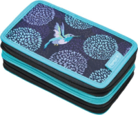 Herlitz Girls-Boys Mix 3 emeletes tolltartó - Több színben