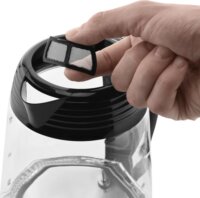 Hyundai VK780 1.7L Vízforraló - Fekete