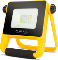 Phenom 18615 Akkumulátoros LED munkalámpa - Sárga/Fekete