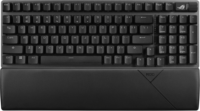 Asus ROG Strix Scope II 96 Wireless/Vezetékes Mechanikus Gaming Billentyűzet - Német