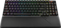 Asus ROG Strix Scope II 96 Wireless/Vezetékes Mechanikus Gaming Billentyűzet - Német