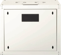 Digitus 19" Fali rack szekrény 9U 600x509 - Szürke