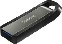 Sandisk Cruzer Extreme Go USB-A 3.2 64GB Pendrive - Szürke/Fekete