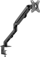 Hagor Easy Flex Single 17"-27“ Monitor asztali tartó kar - Fekete