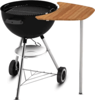 Weber 17638 Munkaasztal kerti grillhez