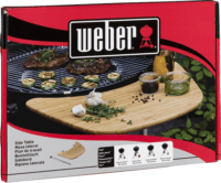 Weber 17638 Munkaasztal kerti grillhez