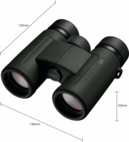 Nikon Prostaff P3 10x30 Távcső - Fekete