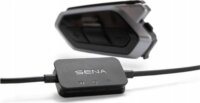Sena 50R-02D Dual Pack Motoros kommunikációs rendszer - Fekete (2db/csomag)