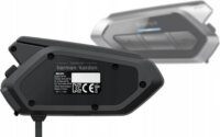 Sena 50R-02D Dual Pack Motoros kommunikációs rendszer - Fekete (2db/csomag)