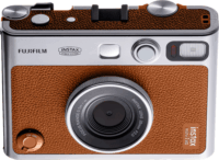 Fujifilm Instax Mini EVO Digitális fényképezőgép - Barna