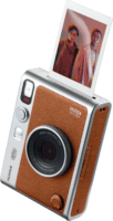 Fujifilm Instax Mini EVO Digitális fényképezőgép - Barna