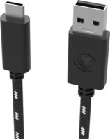 Snakebyte Charge:Cable 5 USB-C / USB-A kábel 3m - Fekete (PS5)