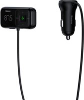 Baseus T Shaped S-16 Bluetooth FM Transmitter