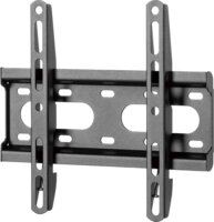 Home LCDH 071 23"-42" LCD TV/Monitor fali tartó - Fekete (1 kijelző)