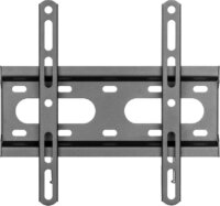 Home LCDH 071 23"-42" LCD TV/Monitor fali tartó - Fekete (1 kijelző)