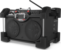 PerfectPro ROCKHART Bluetooth DAB+ Rádió