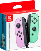 Nintendo Joy-Con controller pár - Lila + Zöld