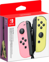 Nintendo Joy-Con controller pár - Rózsaszín + sárga