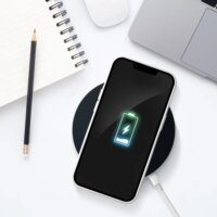 Haffner Apple iPhone 14 Pro Hátlapvédő tok - Fehér