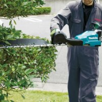 Makita DUH604SZ Akkumulátoros sövénynyíró (akku és töltő nélkül)