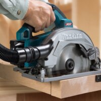 Makita HS004G Akkumulátoros körfűrész (akku és töltő nélkül)