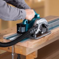Makita HS004G Akkumulátoros körfűrész (akku és töltő nélkül)