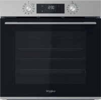Whirlpool OMK58CU1SX Beépíthető sütő - Inox