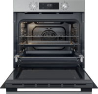 Whirlpool OMK58CU1SX Beépíthető sütő - Inox