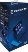 Elgato Stream Deck Mini Stream vezérlő