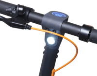 Denver SEL-10860DONARPRO Elektromos Roller