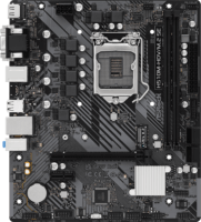 ASRock H510M-HDV/M.2 SE Alaplap