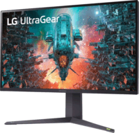 LG 31.5" 32GQ950P-B Gaming Monitor