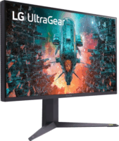 LG 31.5" 32GQ950P-B Gaming Monitor