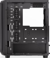 Endorfy Arx 500 Air Számítógépház - Fekete