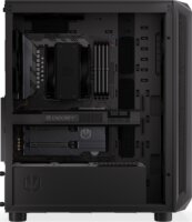 Endorfy Arx 500 Air Számítógépház - Fekete
