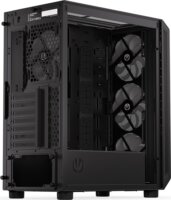Endorfy Arx 500 ARGB Számítógépház - Fekete