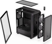 Endorfy Arx 500 ARGB Számítógépház - Fekete