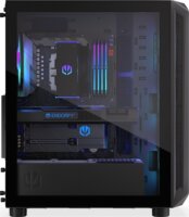 Endorfy Arx 500 ARGB Számítógépház - Fekete