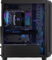 Endorfy Arx 500 ARGB Számítógépház - Fekete