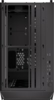 Endorfy Arx 500 ARGB Számítógépház - Fekete