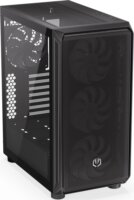 Endorfy Arx 500 ARGB Számítógépház - Fekete