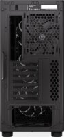 Endorfy Arx 500 ARGB Számítógépház - Fekete