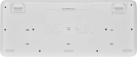 Logitech Signature K650 Wireless Billentyűzet - Fehér (Magyar)