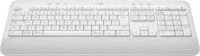 Logitech Signature K650 Wireless Billentyűzet - Fehér (Magyar)