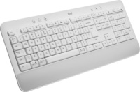 Logitech Signature K650 Wireless Billentyűzet - Fehér (Magyar)