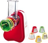 Tefal MB756G31 Aprító - Rubintvörös