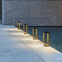 ab+ by Abert Resort LED Asztali lámpa - Antracit