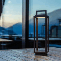 ab+ by Abert Resort LED Asztali lámpa - Antracit